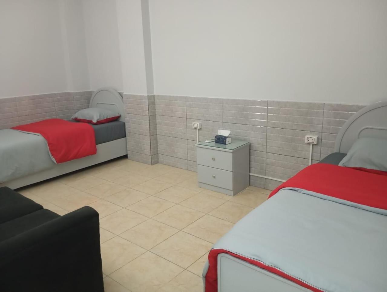Abeer Guest House Luxor Exterior foto
