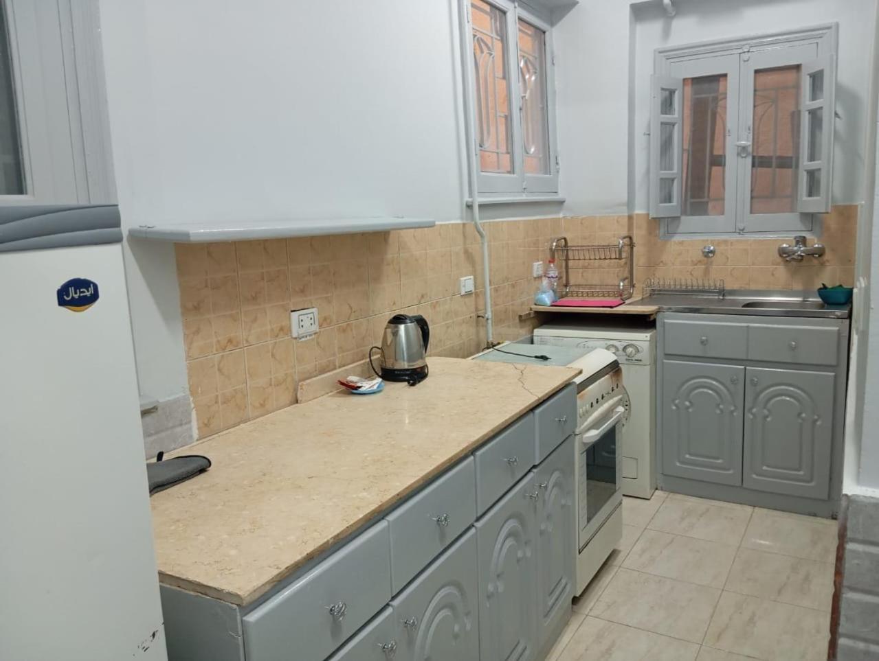 Abeer Guest House Luxor Exterior foto